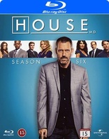 House M.D.: Season Six (Blu-ray Movie), temporary cover art