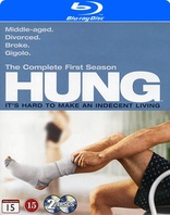 Hung: The Complete First Season (Blu-ray Movie), temporary cover art