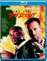 The Last Boy Scout (Blu-ray Movie), temporary cover art