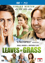 Leaves of Grass (Blu-ray Movie), temporary cover art