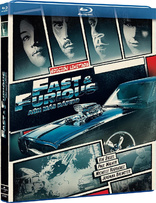 Fast & Furious (Blu-ray Movie), temporary cover art