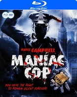 Maniac Cop (Blu-ray Movie), temporary cover art