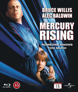 Mercury Rising (Blu-ray Movie), temporary cover art