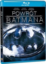 Batman Returns (Blu-ray Movie), temporary cover art