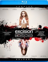 Excision (Blu-ray Movie)