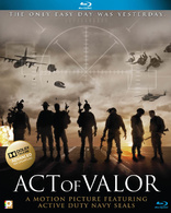 Act of Valor (Blu-ray Movie)