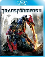 Transformers: Dark of the Moon (Blu-ray Movie)