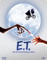 E.T.: The Extra-Terrestrial (Blu-ray Movie), temporary cover art