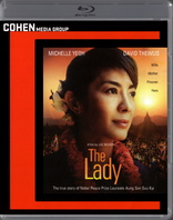 The Lady (Blu-ray Movie), temporary cover art