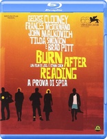 Burn After Reading (Blu-ray Movie)