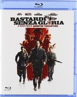 Inglourious Basterds (Blu-ray Movie)