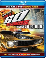 Gone in 60 Seconds (Blu-ray Movie)