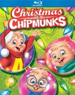 Christmas with the Chipmunks (Blu-ray Movie)