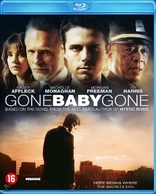 Gone Baby Gone (Blu-ray Movie)