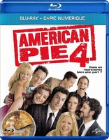 American Reunion (Blu-ray Movie)