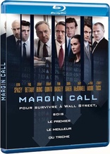 Margin Call (Blu-ray Movie)