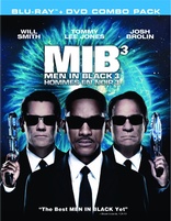 Men in Black 3 (Blu-ray Movie)