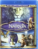 The Chronicles of Narnia: The Voyage of the Dawn Treader (Blu-ray Movie), temporary cover art