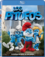 The Smurfs (Blu-ray Movie)