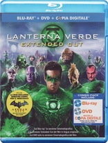 Green Lantern (Blu-ray Movie)