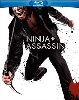 Ninja Assassin (Blu-ray Movie)