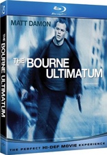 The Bourne Ultimatum (Blu-ray Movie), temporary cover art