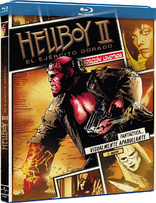 Hellboy II: The Golden Army (Blu-ray Movie)