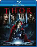 Thor (Blu-ray Movie)