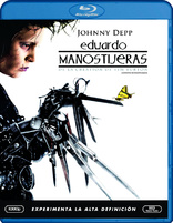 Edward Scissorhands (Blu-ray Movie)