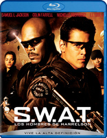 S.W.A.T. (Blu-ray Movie)