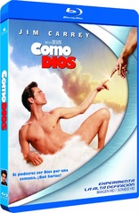 Bruce Almighty (Blu-ray Movie)