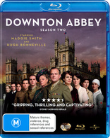 Downton Abbey: Season Two (Blu-ray Movie)