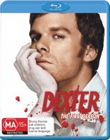 Dexter: The First Season (Blu-ray Movie), temporary cover art