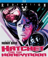 Hatchet for the Honeymoon (Blu-ray Movie)