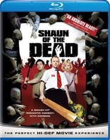 Shaun of the Dead (Blu-ray Movie)