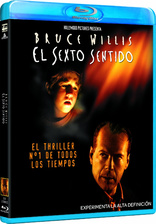 The Sixth Sense (Blu-ray Movie)