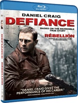 Defiance (Blu-ray Movie)