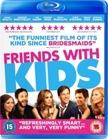 Friends with Kids (Blu-ray Movie)