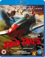Red Tails (Blu-ray Movie)