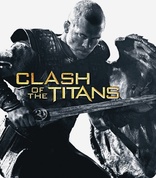 Clash of the Titans  (Blu-ray Movie)