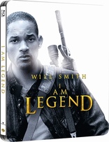 I Am Legend (Blu-ray Movie), temporary cover art
