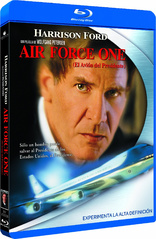 Air Force One (Blu-ray Movie)