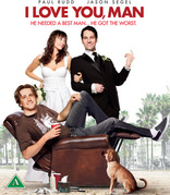 I Love You, Man (Blu-ray Movie)