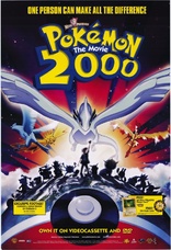 Pokmon: The Movie 2000 (Blu-ray Movie)