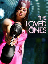 The Loved Ones (Blu-ray Movie), temporary cover art