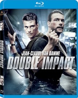 Double Impact (Blu-ray Movie)