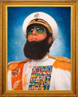 The Dictator (Blu-ray Movie), temporary cover art