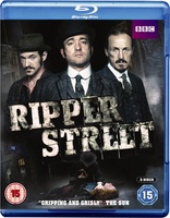 Ripper Street (Blu-ray Movie)