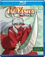 InuYasha The Final Act: Set 1 (Blu-ray Movie)