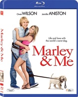 Marley & Me (Blu-ray Movie), temporary cover art